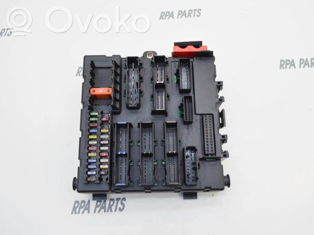 Opel Vectra C Fuse box set 