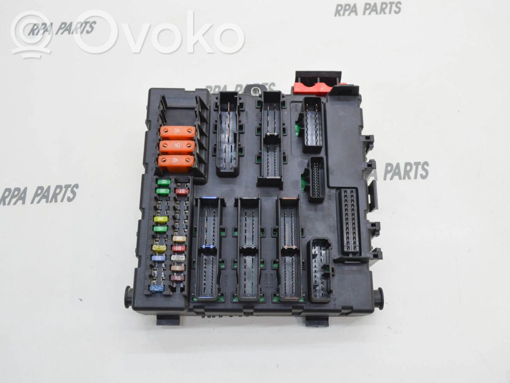 Opel Vectra C Fuse box set 