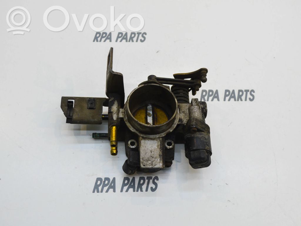 Opel Astra G Valvola a farfalla 
