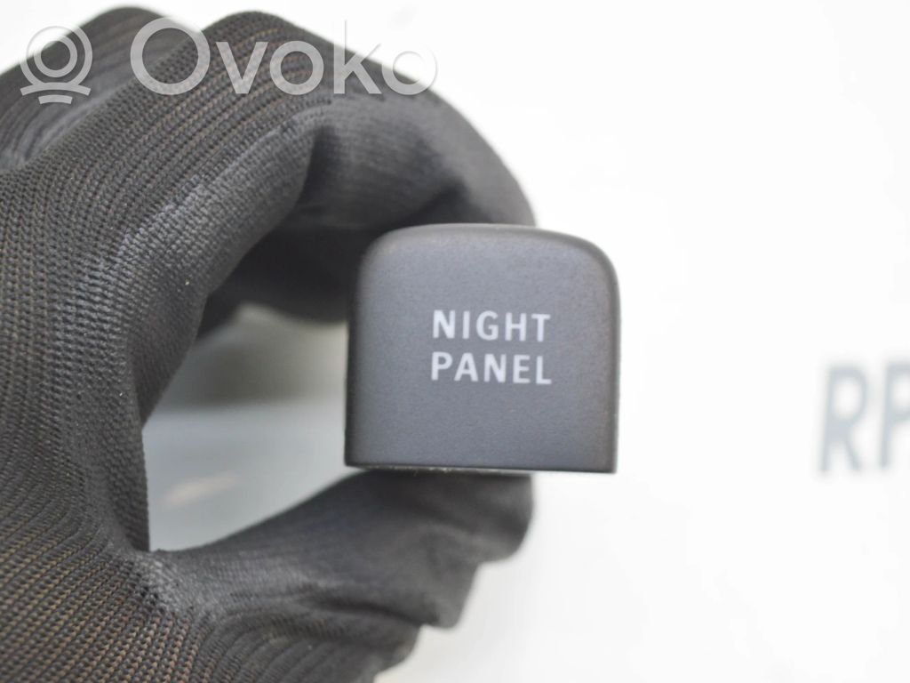 Saab 9-5 Panel lighting control switch 