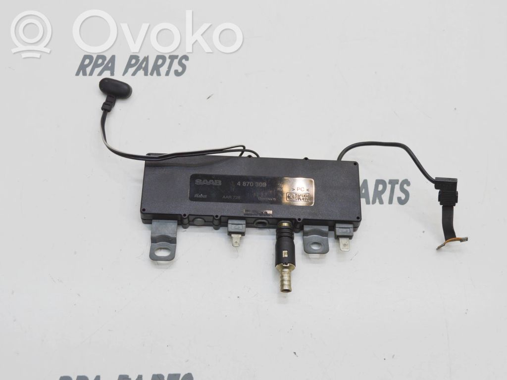 Saab 9-5 Antenos stiprintuvas 