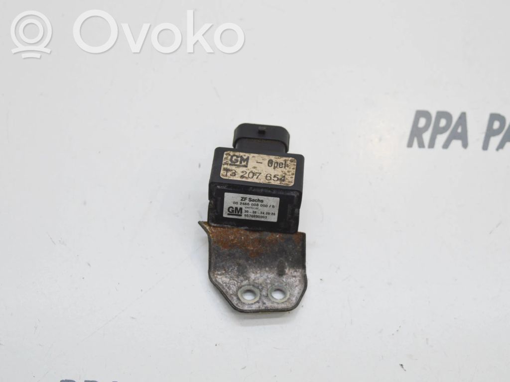 Opel Signum ESP (stabilumo sistemos) daviklis (išilginio pagreičio daviklis) 