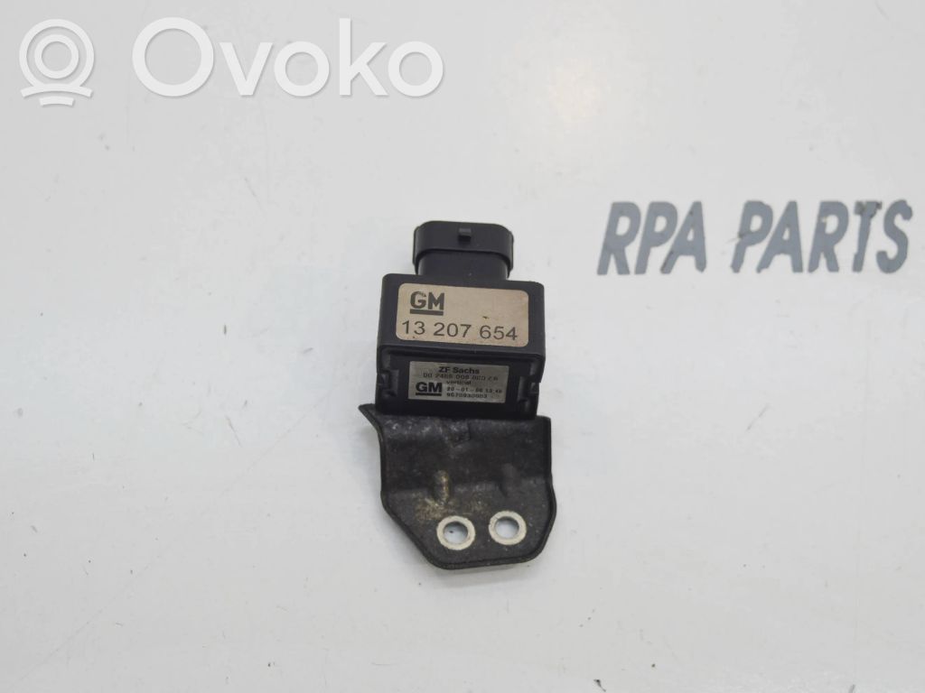 Opel Signum ESP (stabilumo sistemos) daviklis (išilginio pagreičio daviklis) 