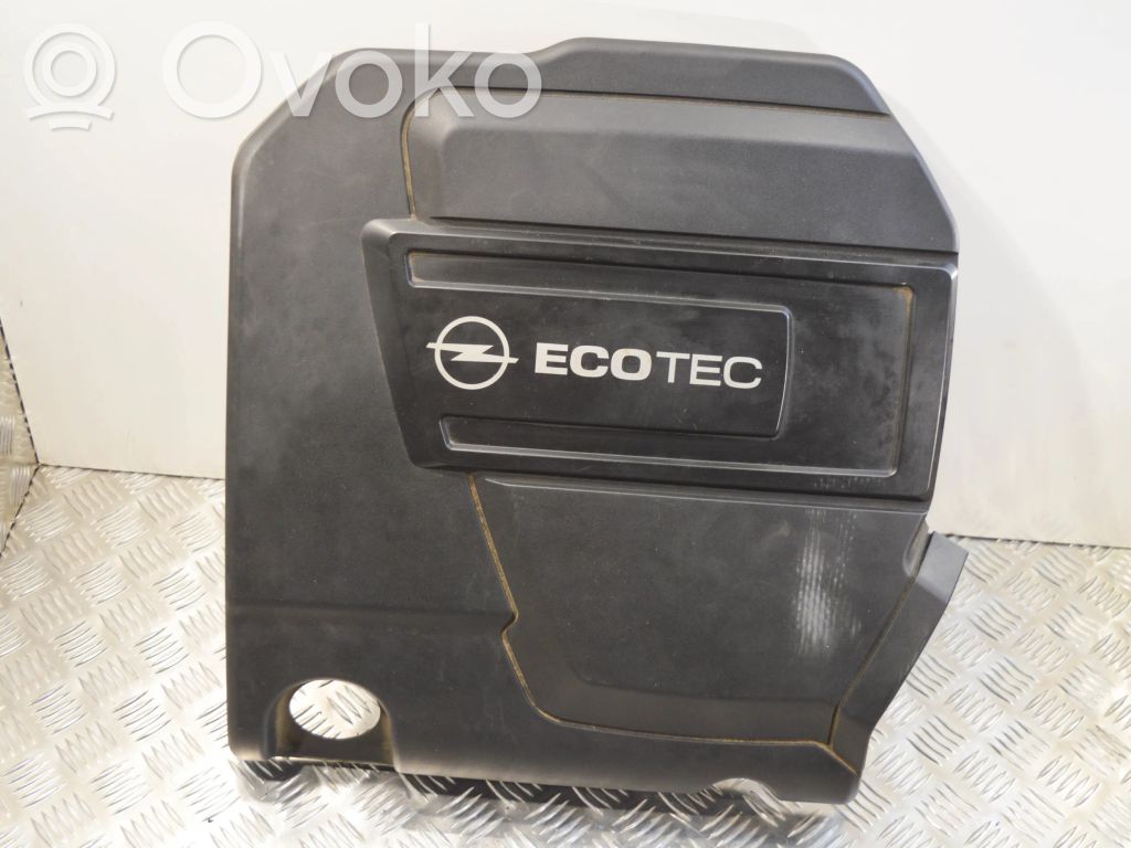 Opel Signum Engine cover (trim) 