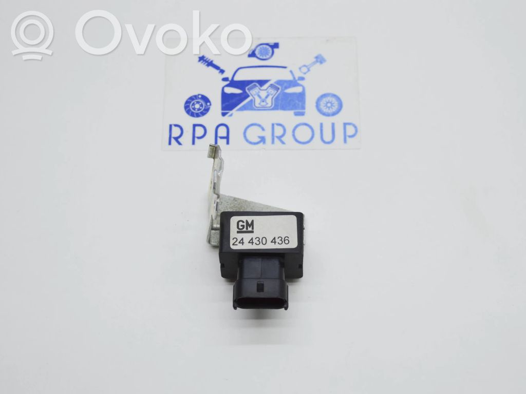 Opel Signum ABS wheel speed sensor 