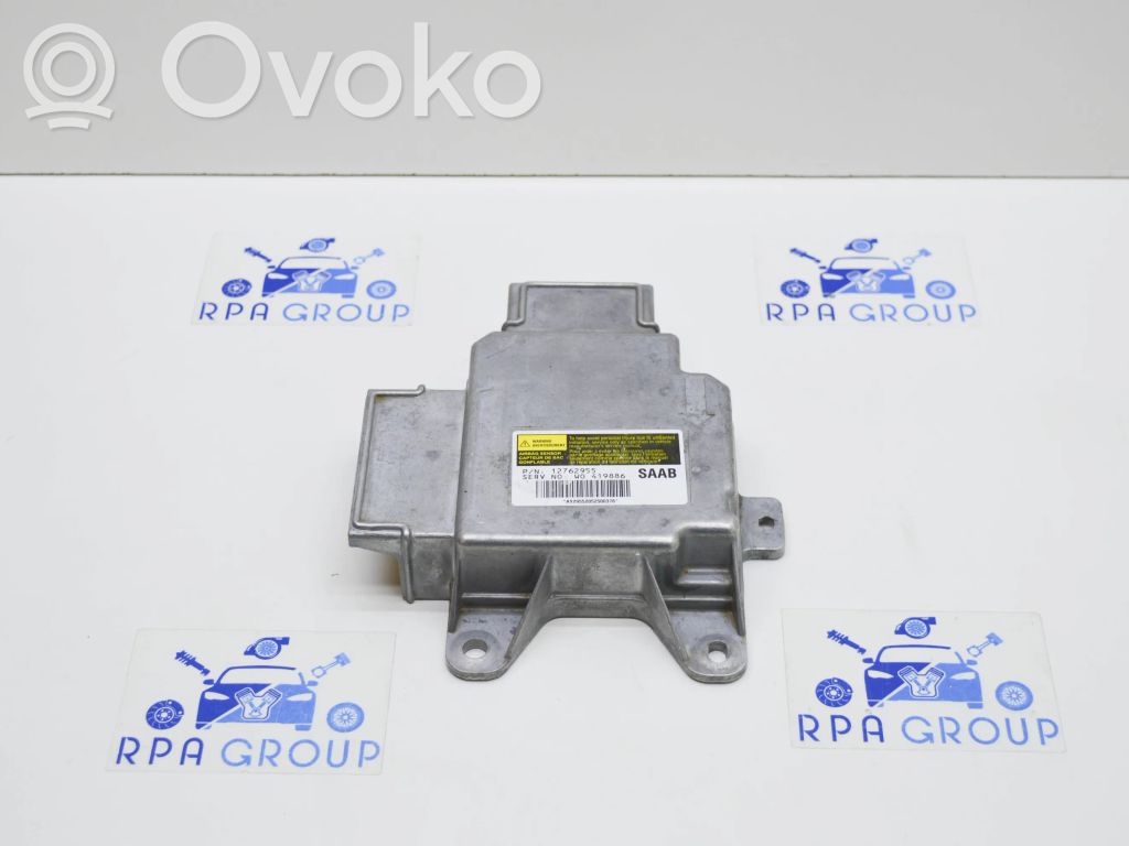 Saab 9-3 Ver2 Airbag control unit/module 