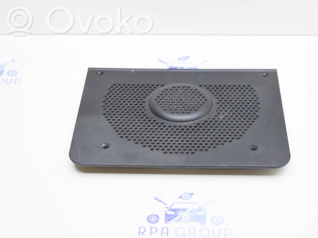 BMW 5 E60 E61 Subwoofer grill/trim 