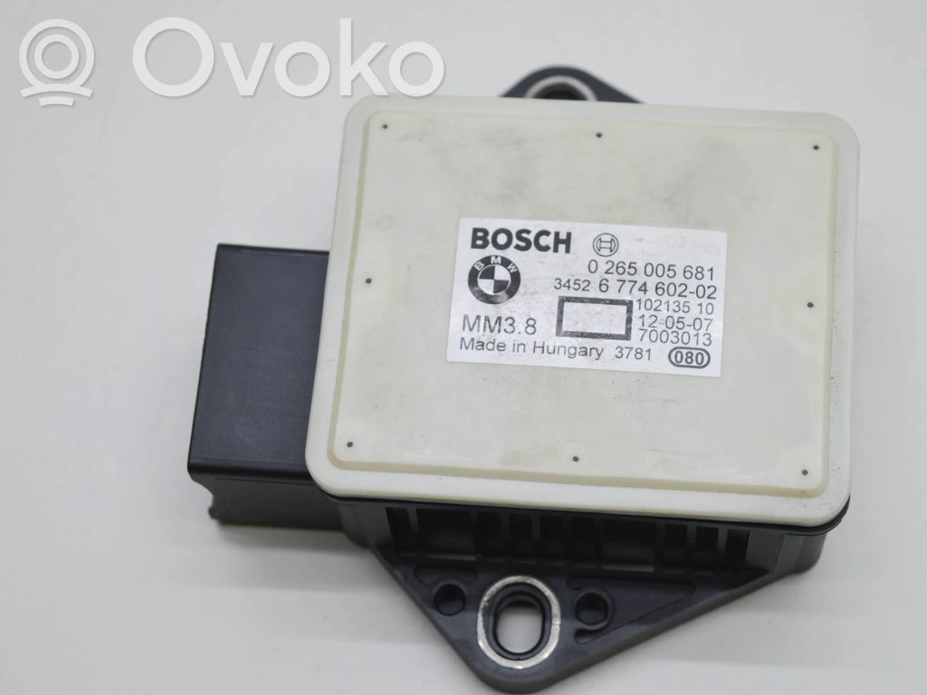 BMW 5 E60 E61 Other control units/modules 