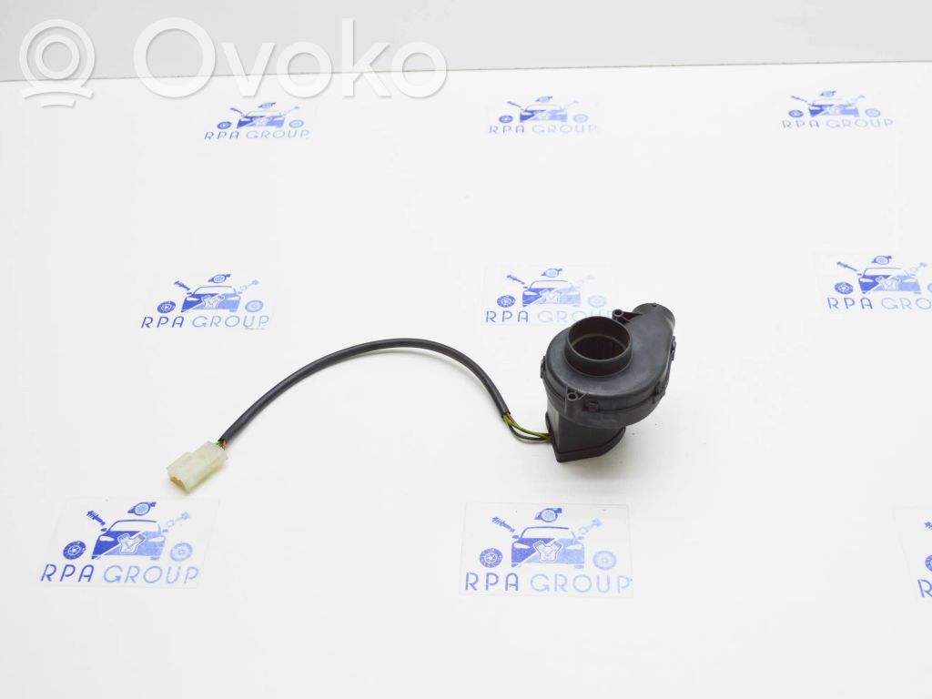 BMW 5 E39 Engine control unit/module fan 