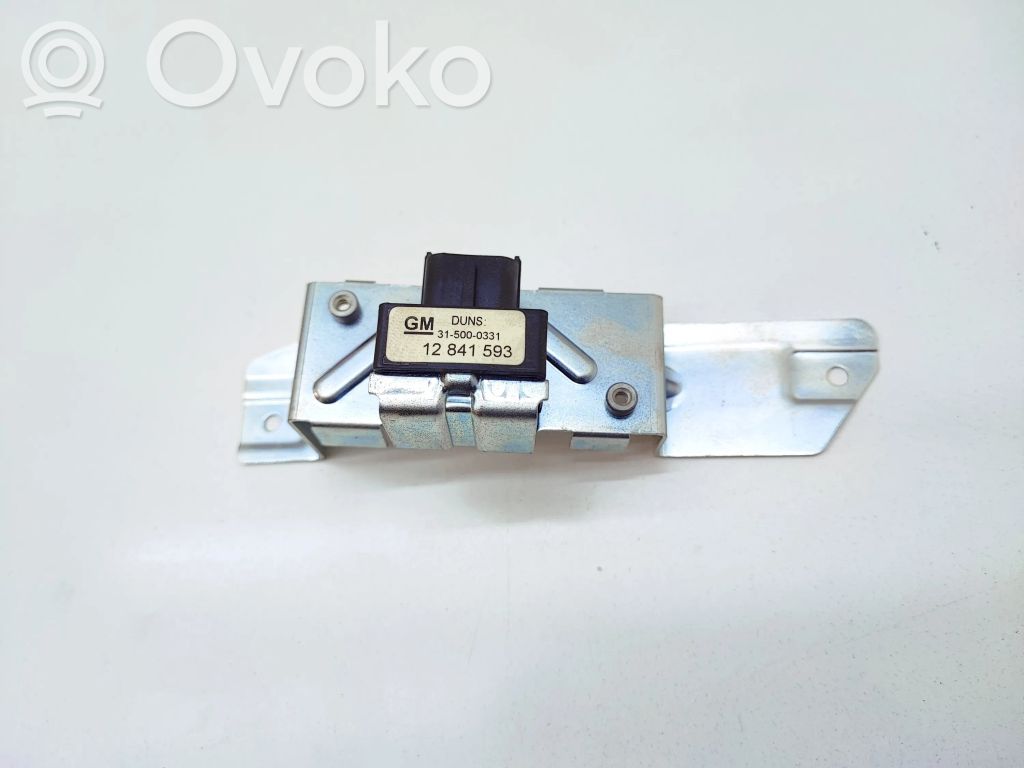 ESP acceleration yaw rate sensor   12841593,14326357