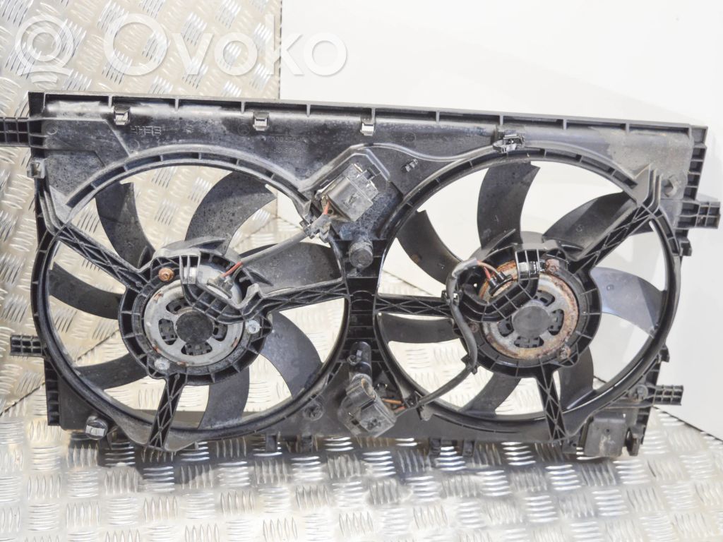 Opel Insignia A Ventilador eléctrico del radiador 