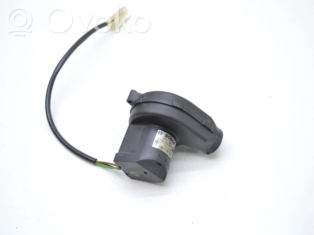 BMW 5 E39 Engine control unit/module fan 
