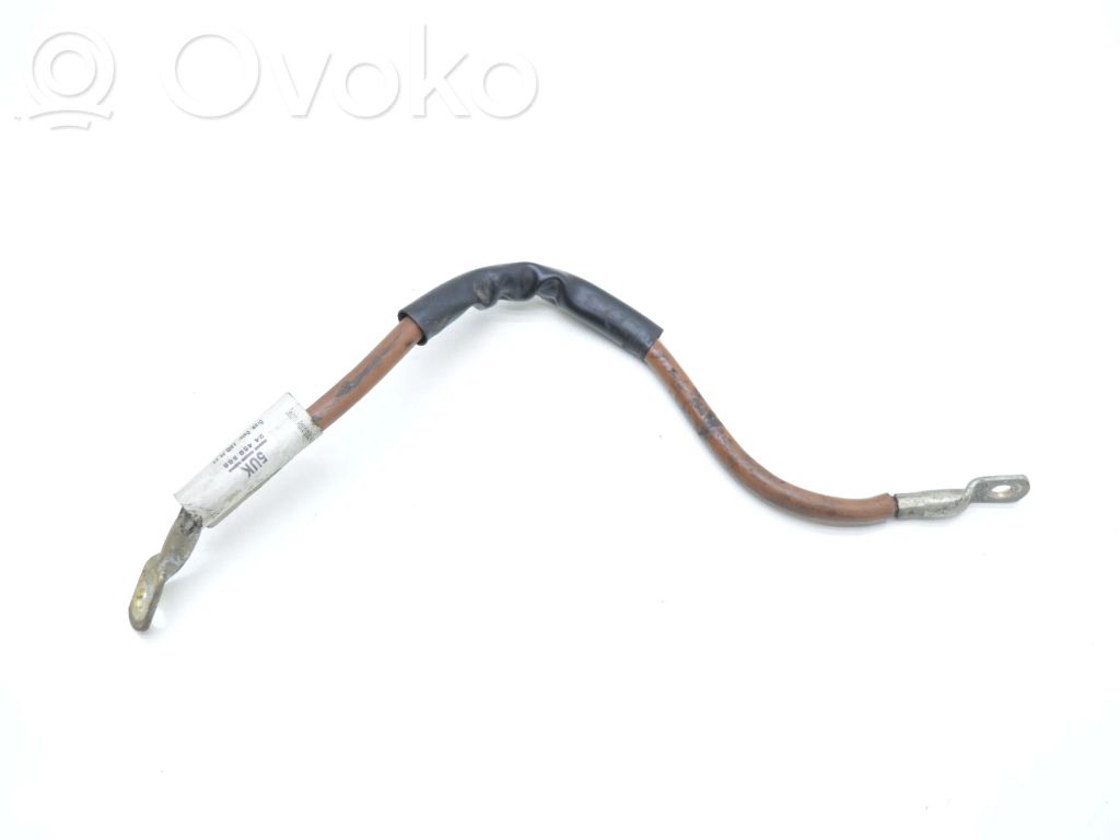Opel Vectra C Cable negativo de tierra (batería) 