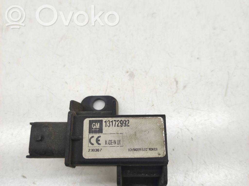 Opel Signum Czujnik ciśnienia opon 