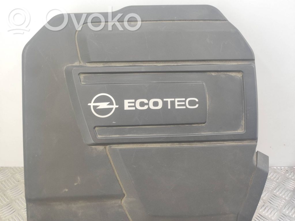 Opel Vectra C Engine cover (trim) 