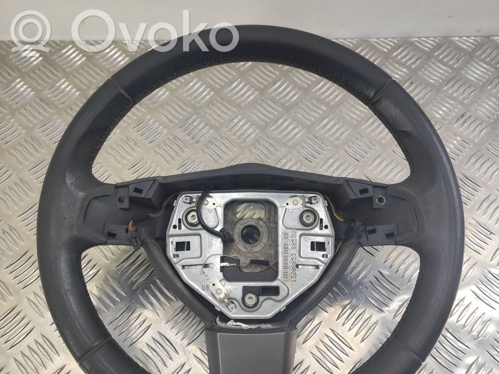 Opel Vectra C Steering wheel 