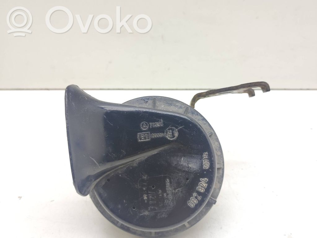Opel Vectra C Horn signal 
