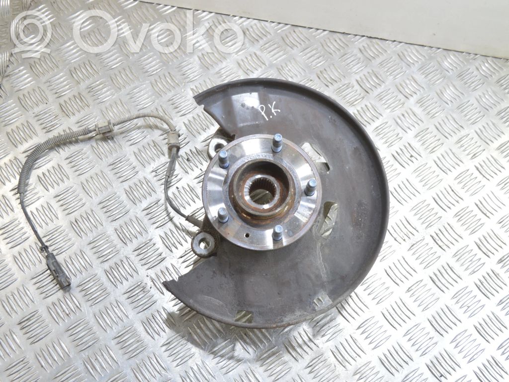 Opel Astra J Priekinė stebulė 