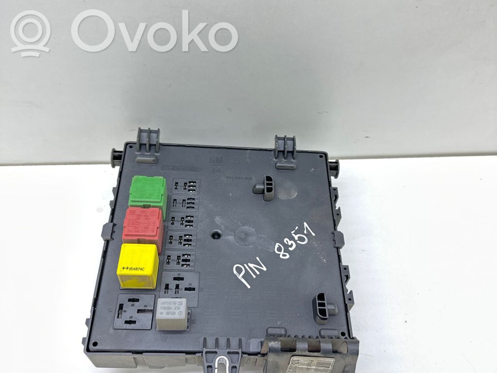 Opel Signum Fuse module 