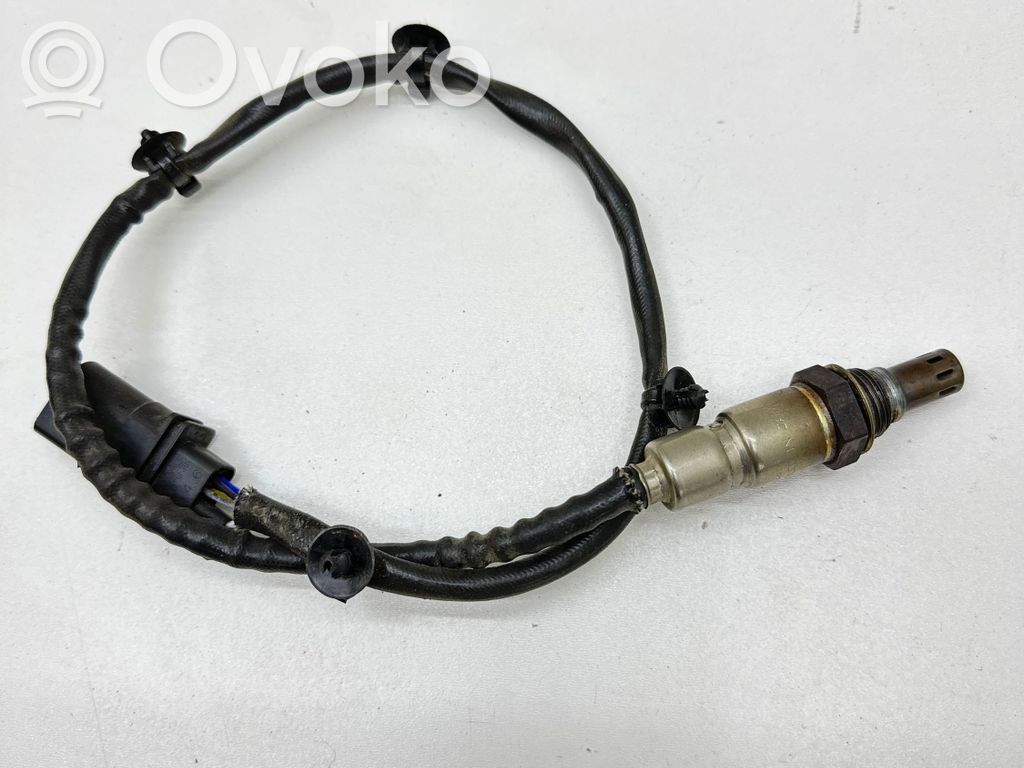 Opel Astra K Lambda probe sensor 