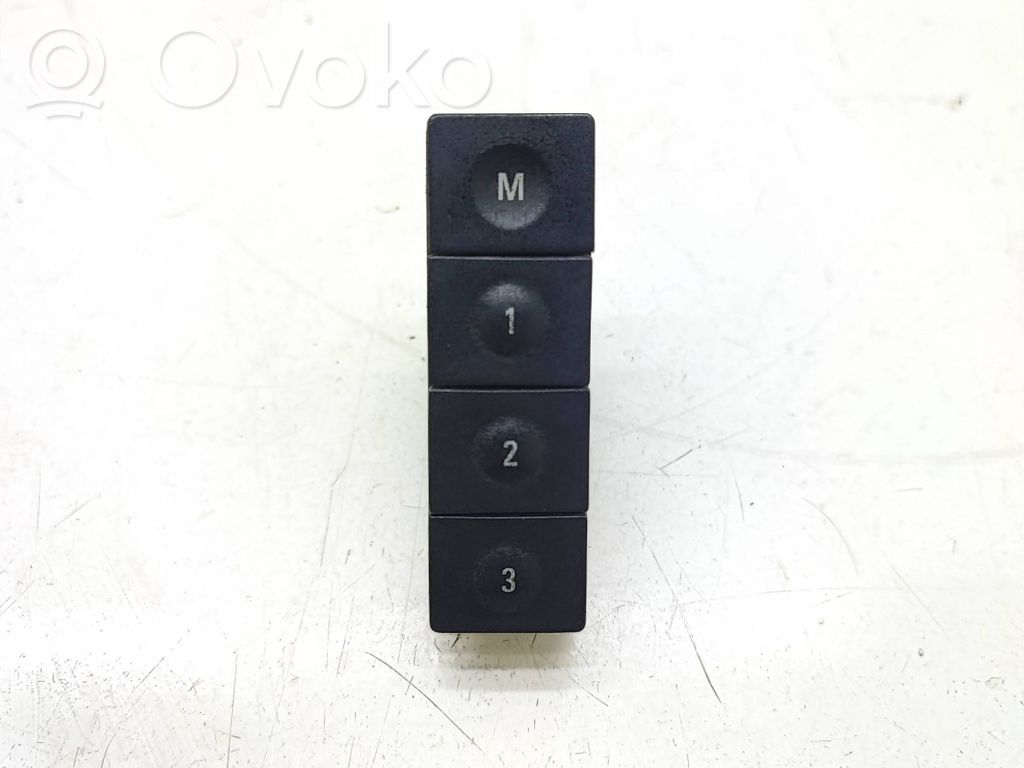 Opel Vectra C Interruptor de memoria del asiento 