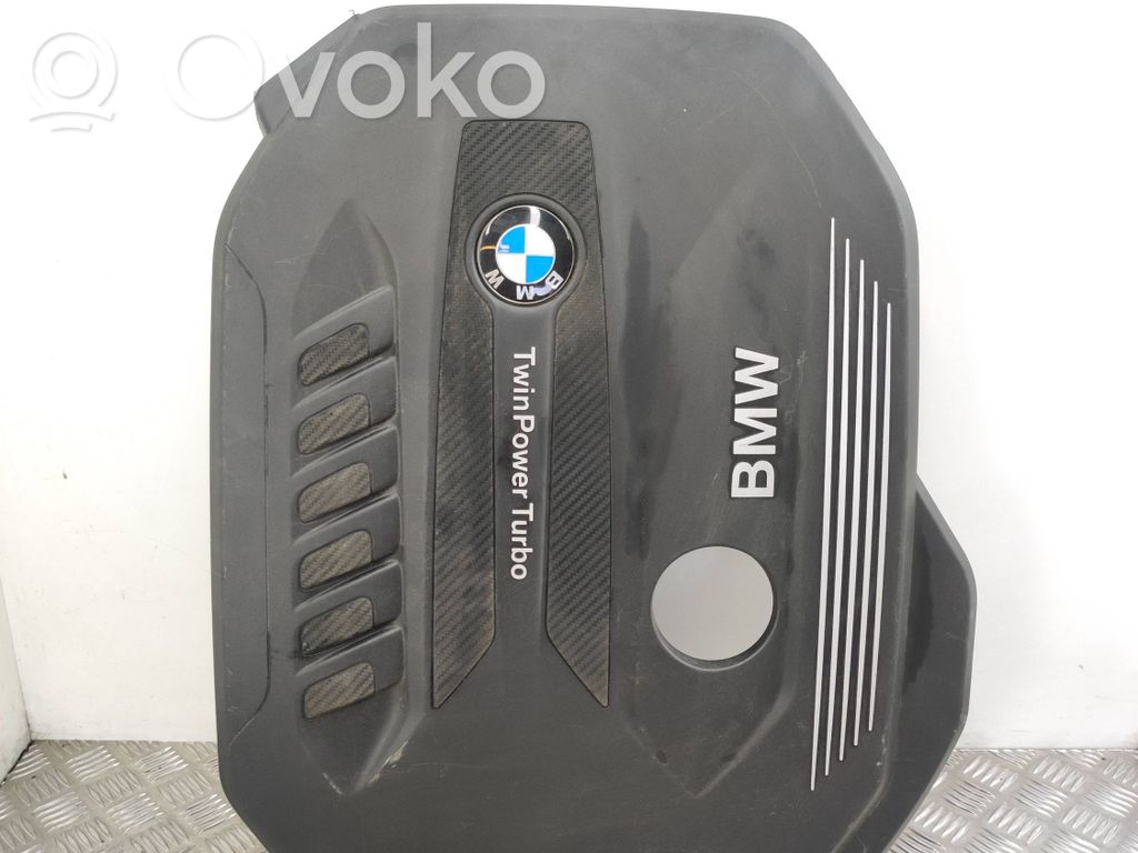BMW 7 G11 G12 Motorabdeckung 