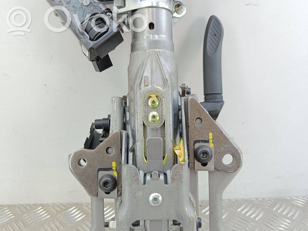 Opel Zafira C Steering wheel axle set 