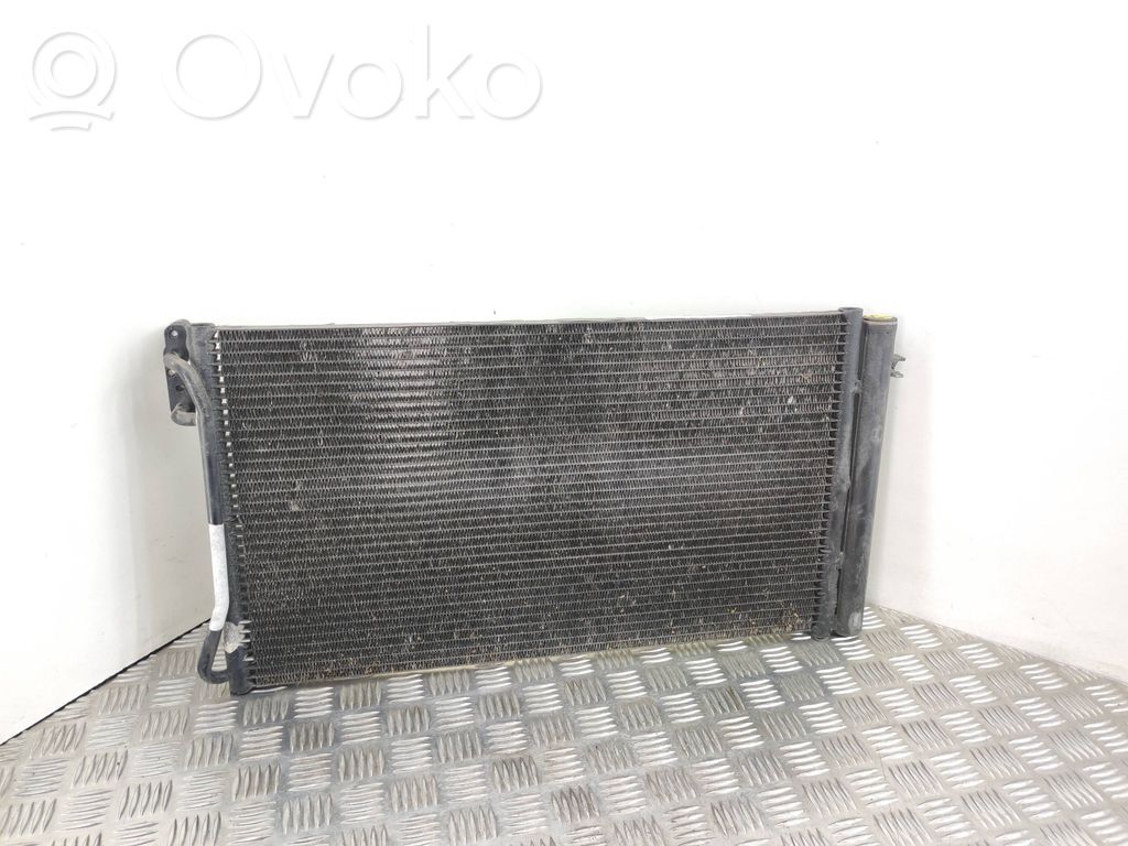 BMW 3 E90 E91 A/C cooling radiator (condenser) 