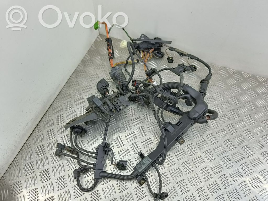 Engine installation wiring loom   7802194,7580392