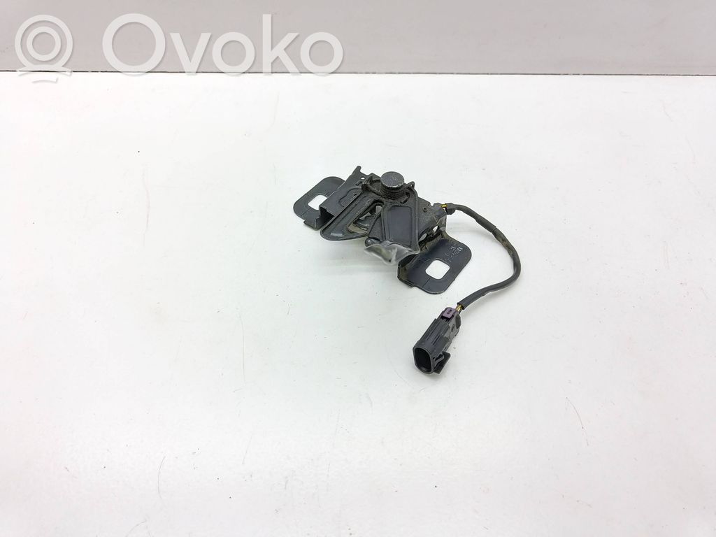 Opel Astra J Engine bonnet/hood lock/catch 
