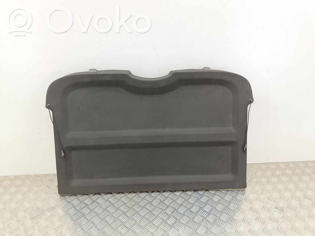 Parcel shelf