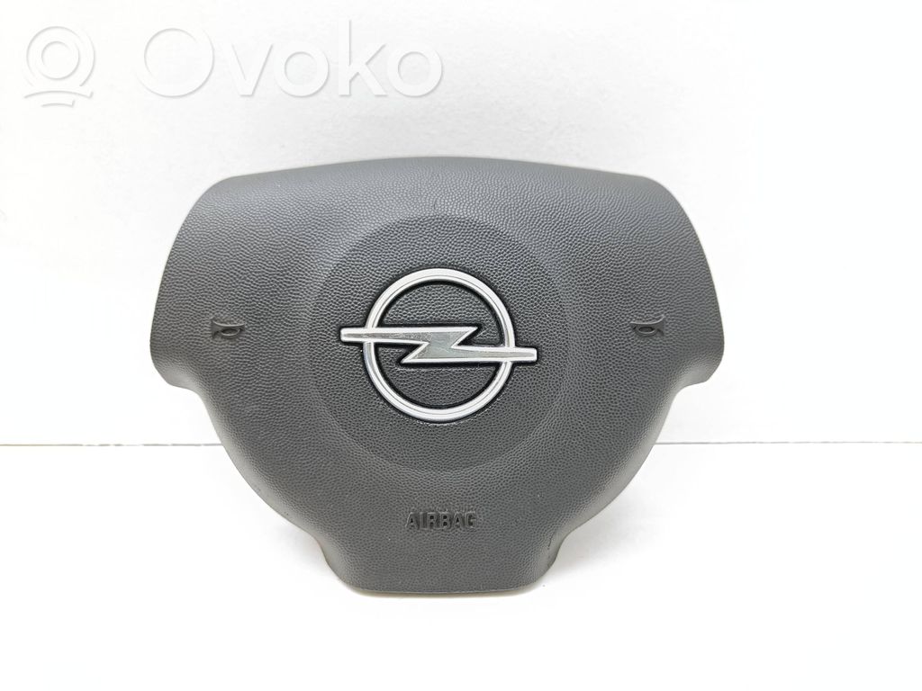 Opel Vectra C Poduszka powietrzna Airbag kierownicy 