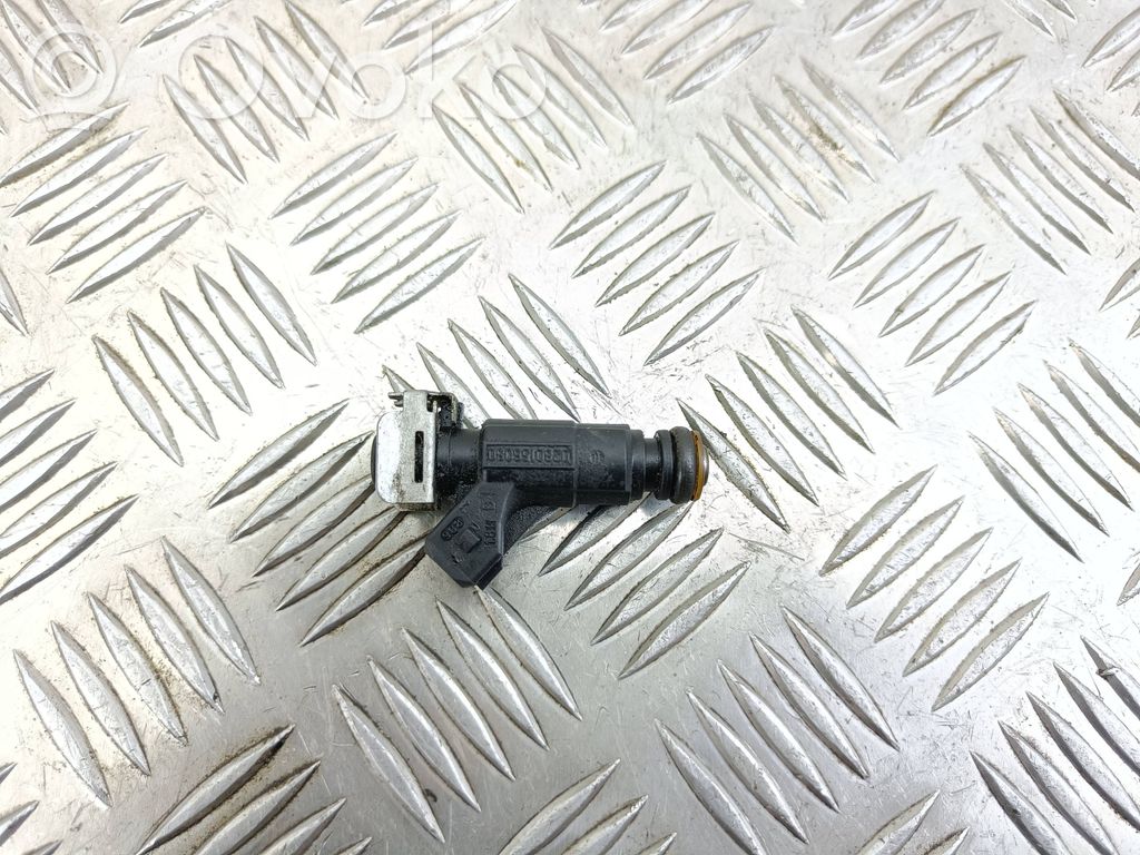 Opel Vectra C Inyector de combustible 