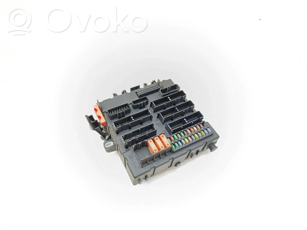 Opel Signum Fuse module 