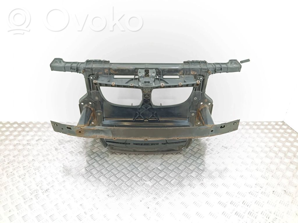 BMW 1 E81 E87 Radiatoru panelis 