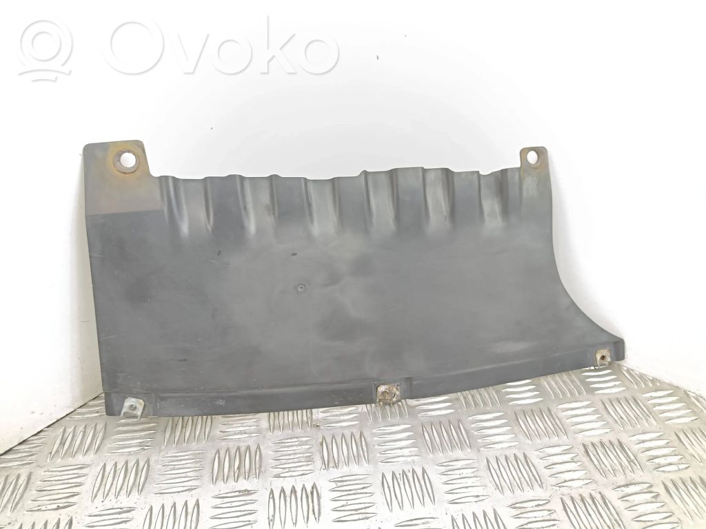 BMW 1 E81 E87 Galinio bamperio dugno apsauga 