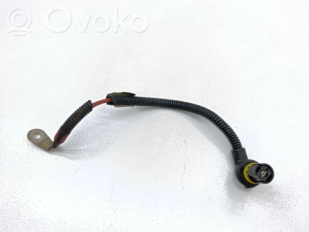 BMW 3 E90 E91 Glow plug wires 