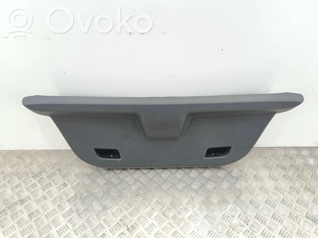 Opel Corsa D Tailgate trim 