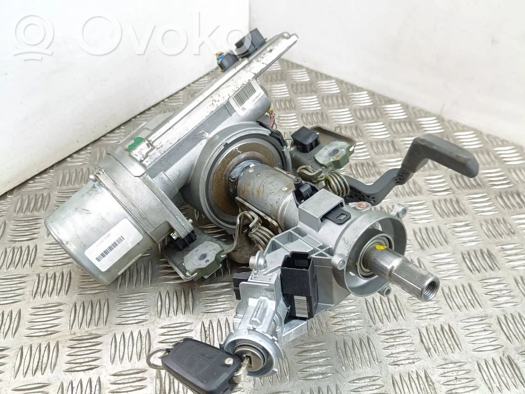 Opel Corsa D Vairo rato ašis 