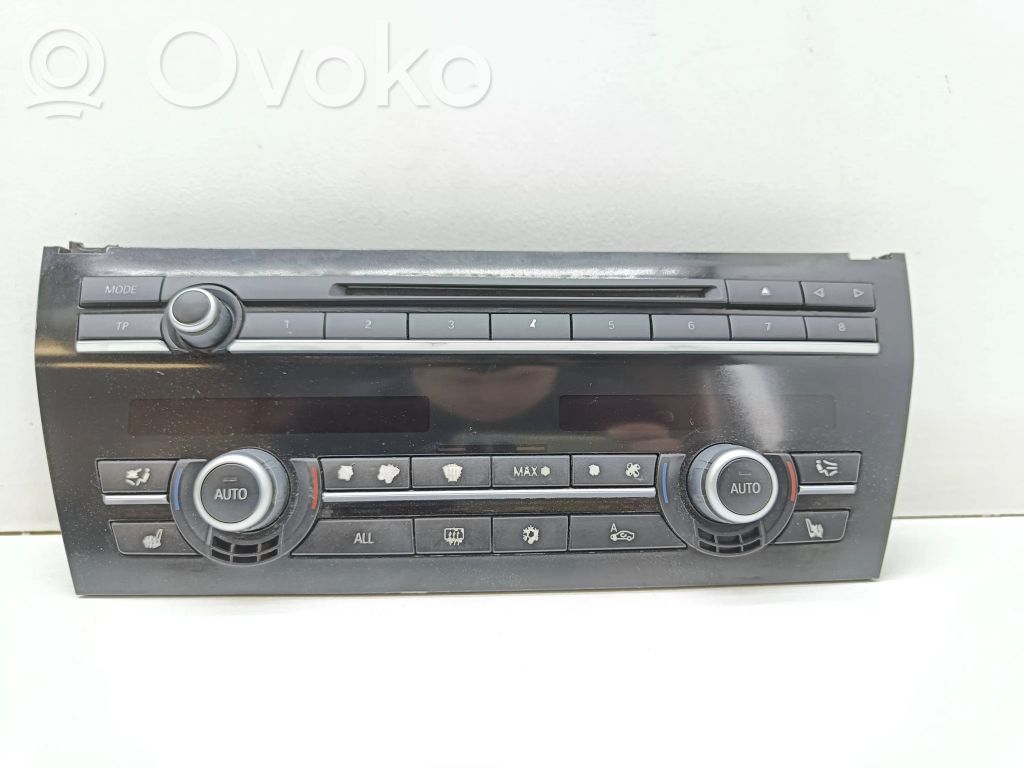 BMW 7 F01 F02 F03 F04 Panel klimatyzacji 