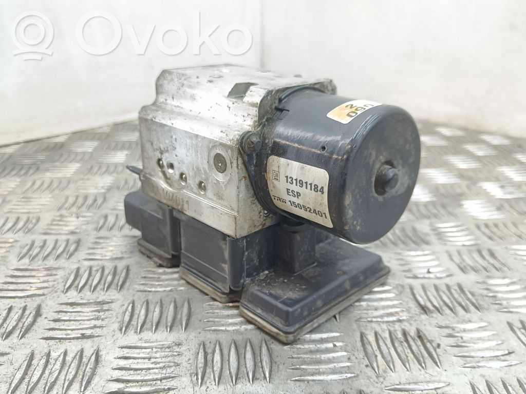 Opel Vectra C ABS Pump 