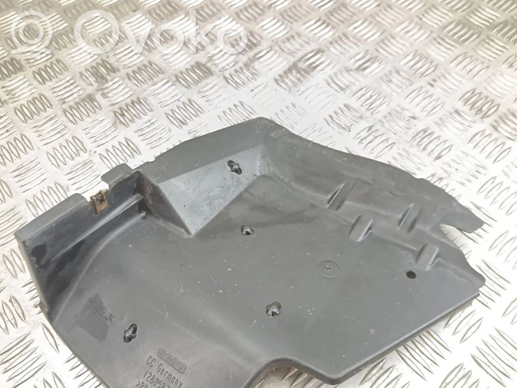 Saab 9-3 Ver2 Engine splash shield/under tray 