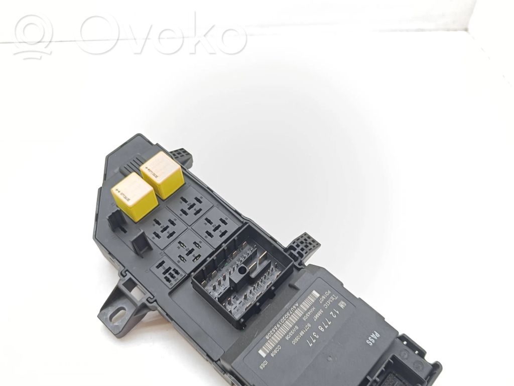 Saab 9-3 Ver2 Fuse module 