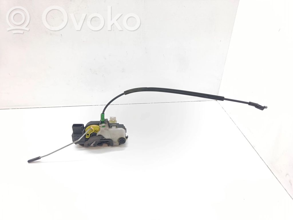 Opel Insignia A Zamek drzwi tylnych 