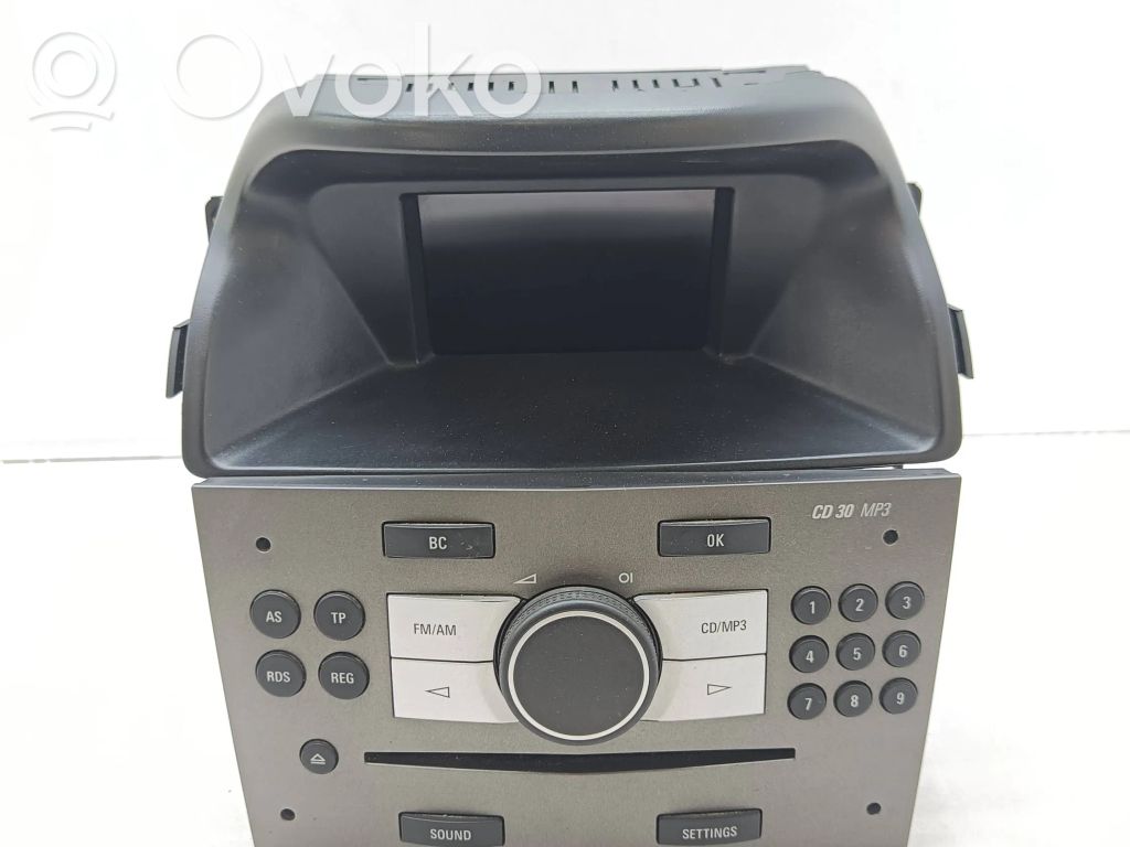 Opel Antara Radio/CD/DVD/GPS head unit 