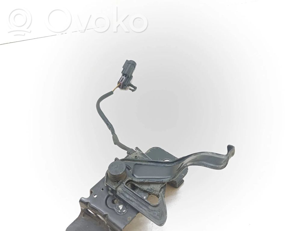 Opel Astra J Engine bonnet/hood lock/catch 