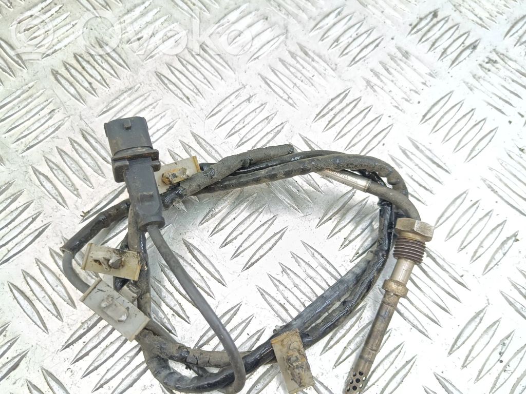 Opel Astra J Sensor de temperatura del escape 