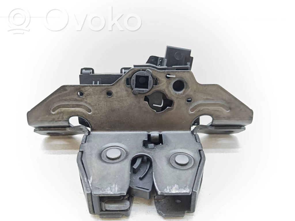 Opel Zafira C Tailgate/trunk/boot lock/catch/latch 