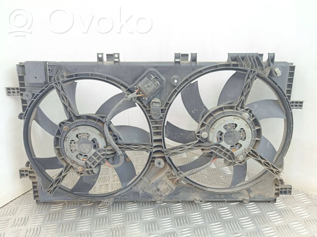 Opel Insignia A Ventilador eléctrico del radiador 