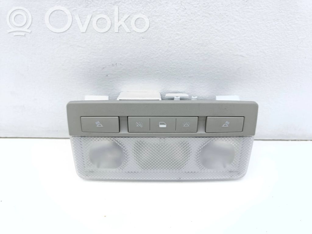 Opel Meriva B Front seat light 